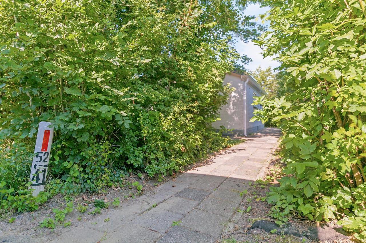 Zandput 41 Zoutelande Eksteriør bilde